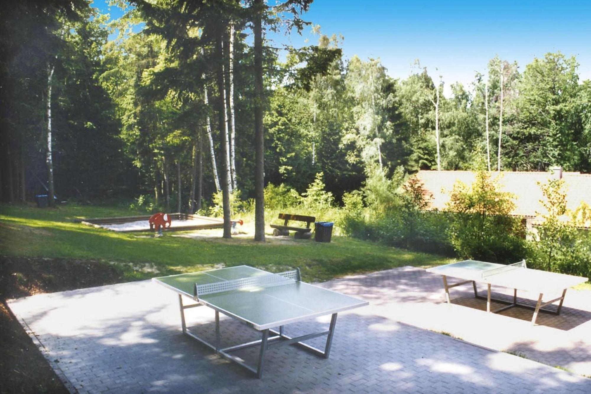 Ferienwohnung Im Ferienpark Falkenstein Фалькенштайн Экстерьер фото