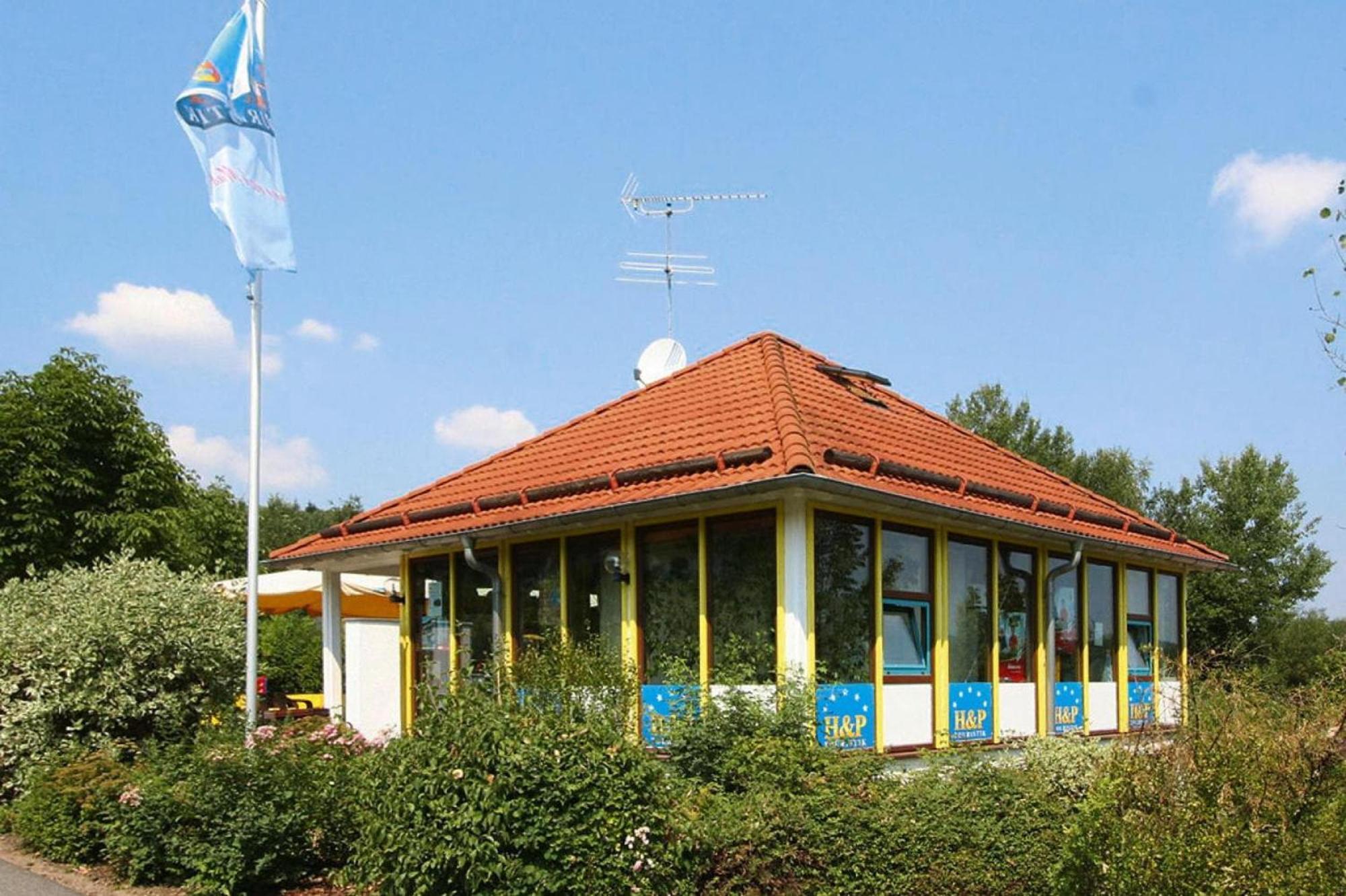 Ferienwohnung Im Ferienpark Falkenstein Фалькенштайн Экстерьер фото