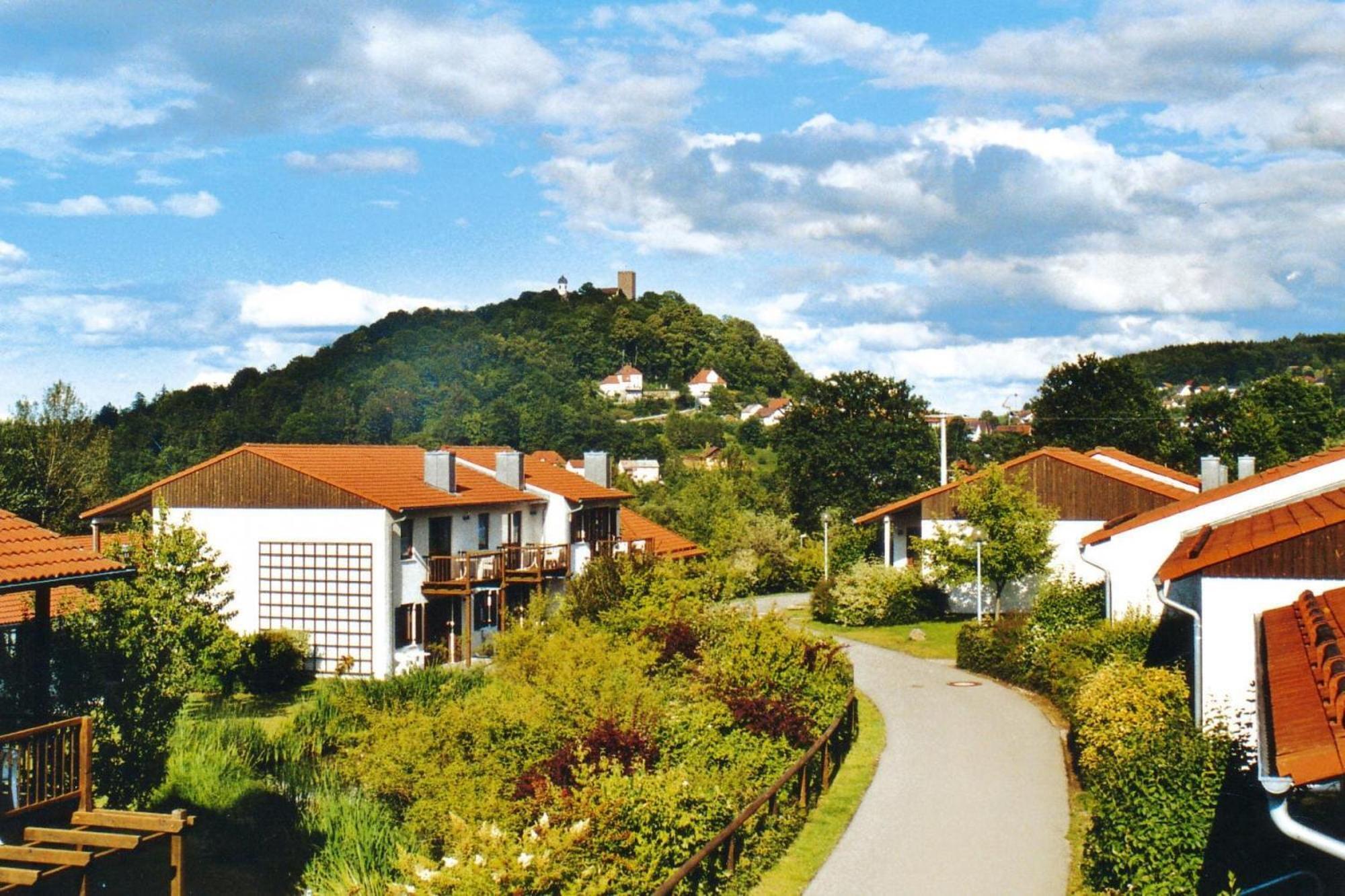 Ferienwohnung Im Ferienpark Falkenstein Фалькенштайн Экстерьер фото