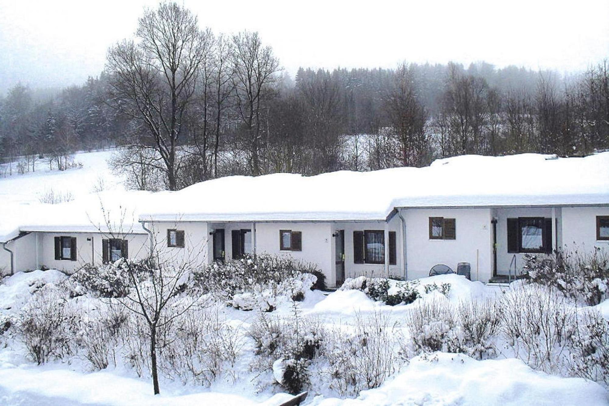 Ferienwohnung Im Ferienpark Falkenstein Фалькенштайн Экстерьер фото