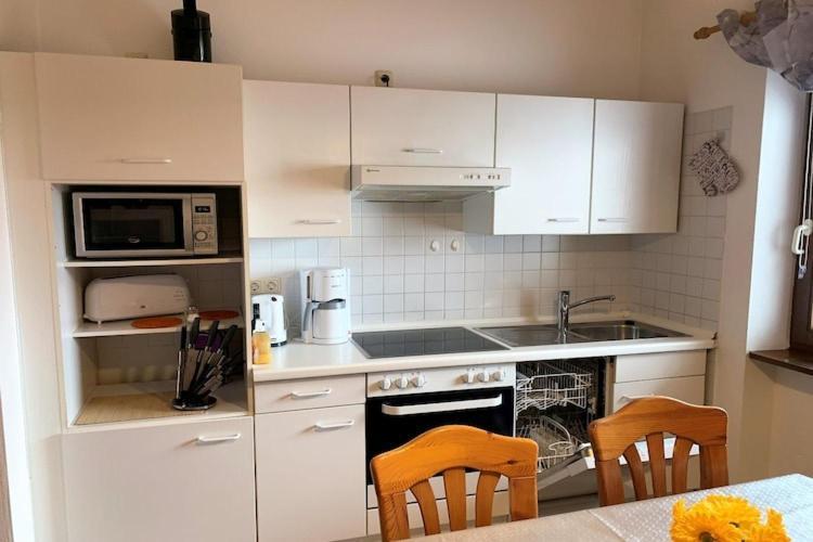 Ferienwohnung Im Ferienpark Falkenstein Фалькенштайн Экстерьер фото