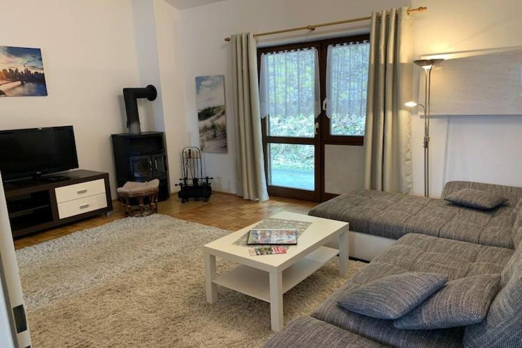 Ferienwohnung Im Ferienpark Falkenstein Фалькенштайн Экстерьер фото