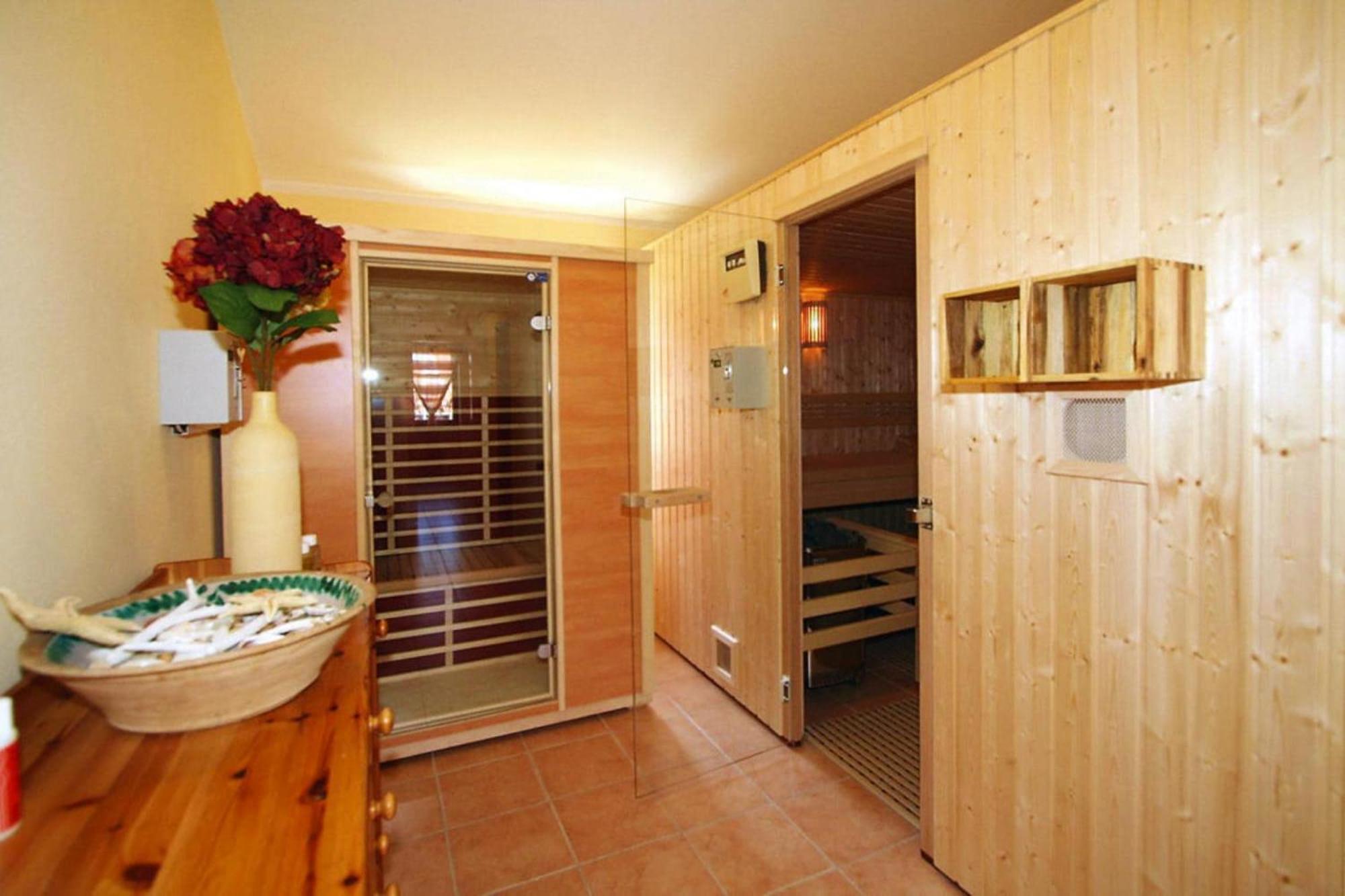 Ferienwohnung Im Ferienpark Falkenstein Фалькенштайн Экстерьер фото