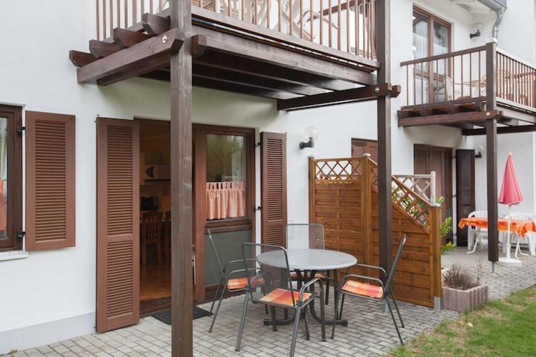 Ferienwohnung Im Ferienpark Falkenstein Фалькенштайн Экстерьер фото