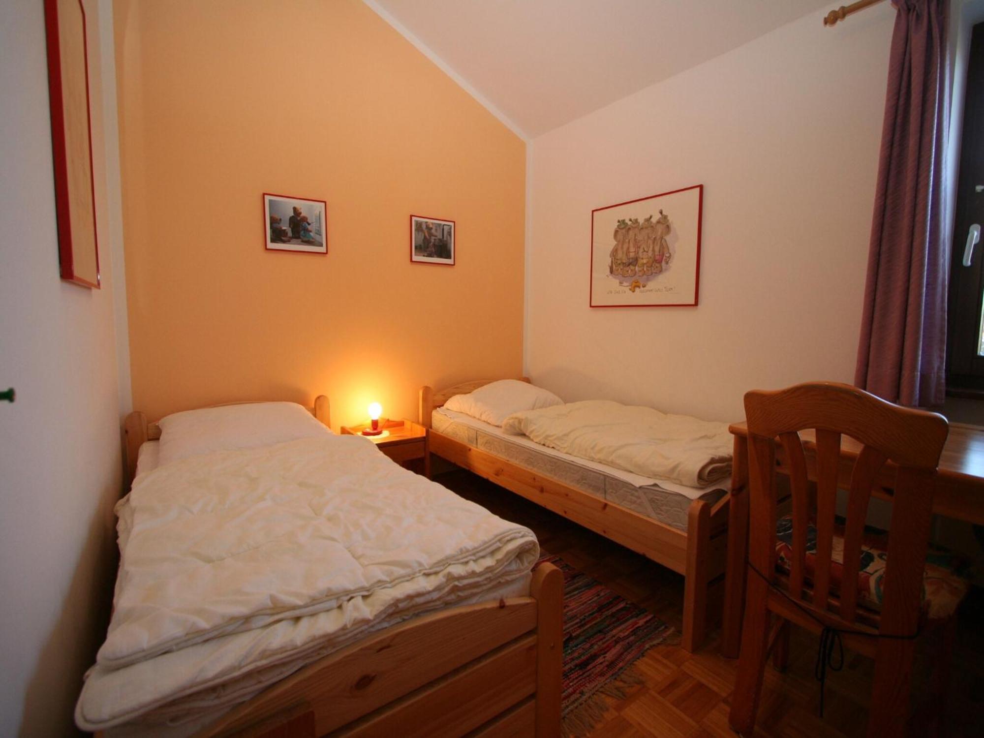 Ferienwohnung Im Ferienpark Falkenstein Фалькенштайн Экстерьер фото